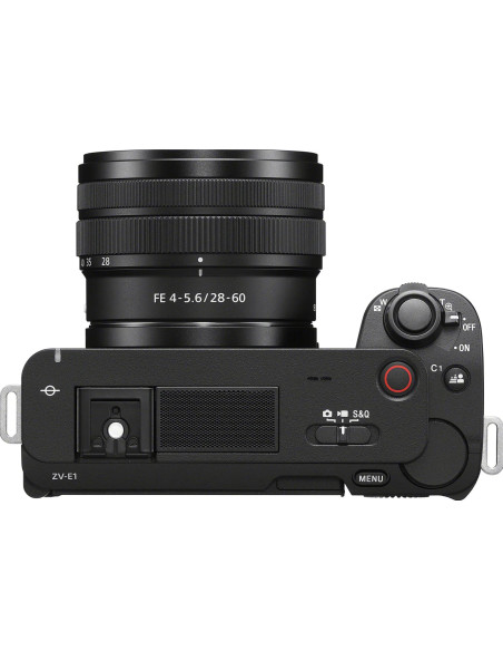 ZV-E1 + FE 28-60mm f/4-5.6